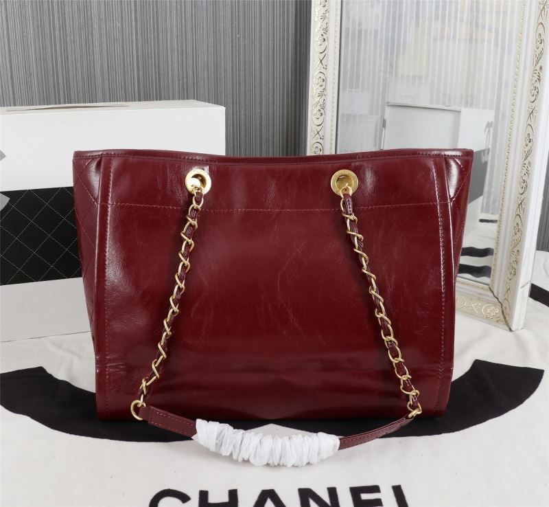 Chanel Shopping Bags